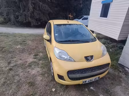 Peugeot 107 1.4 HDi 54