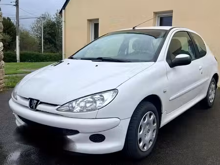 Peugeot 206 1.4 HDi 70