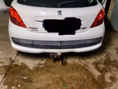 Peugeot 207 1.4 HDi 70