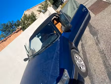 Peugeot 306 Cabriolet 1.6 90