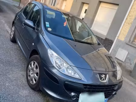 Peugeot 307 1.6 HDi 90