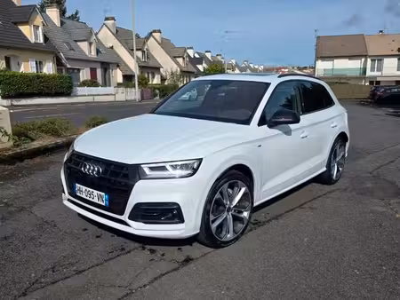 Audi Q5 50 TFSI E 2.0 299 quattro