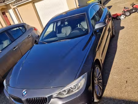 BMW Série 4 430d 3.0 258 xDrive