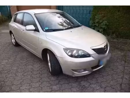 Mazda Mazda3 1.6 105 Comfort