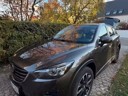 Mazda CX-5 Skyactiv D 2.2 D 175 4x4