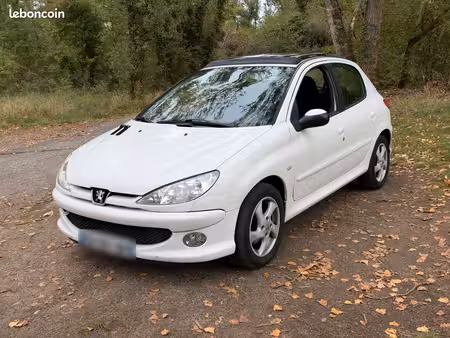 Peugeot 206 S16 1.6 HDi 110