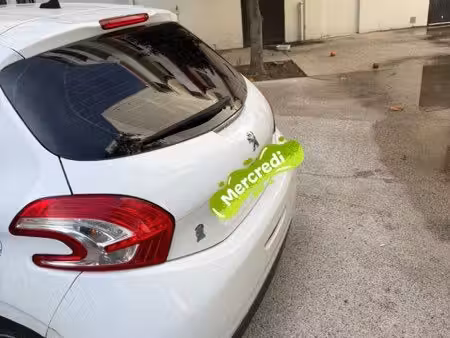 Peugeot 208 1.6 THP 208
