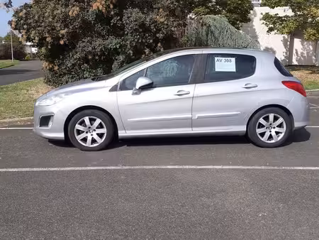 Peugeot 308 1.6 HDi 112
