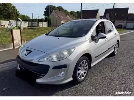 Peugeot 308 1.6 HDi 110