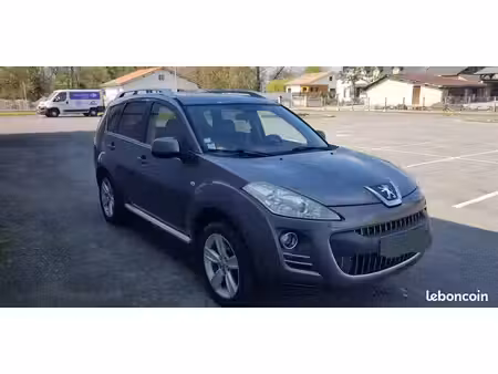 Peugeot 4007 2.2 HDi 156 4x4
