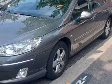 Peugeot 407 SW 1.6 110