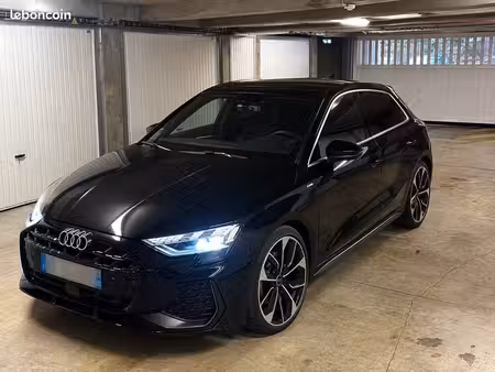 Audi A3 35 TFSI 1.5 TFSI 150 S line
