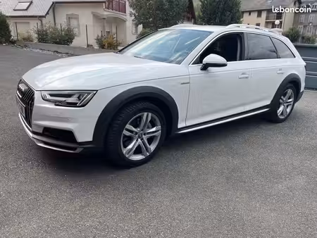 Audi A4 40 TDI 2.0 190 quattro