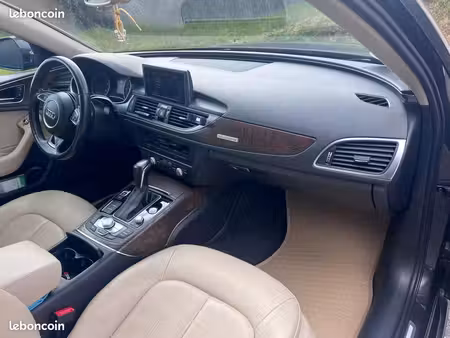 Audi A6 V6 3.0 BiTDI 320 quattro