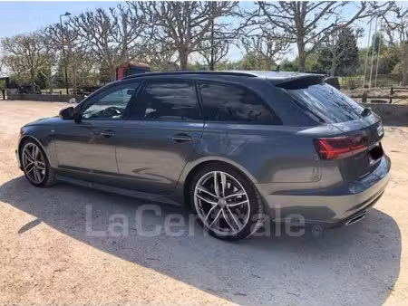 Audi A6 V6 3.0 TDI 218 S line