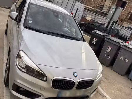 BMW Série 2 225d 2.0 224