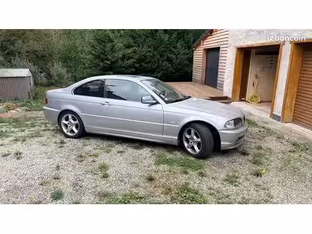 BMW Série 3 328i 2.8 193