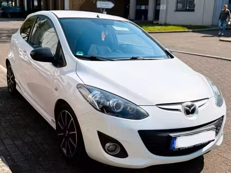 Mazda Mazda2 MZR 1.5 103 Sport