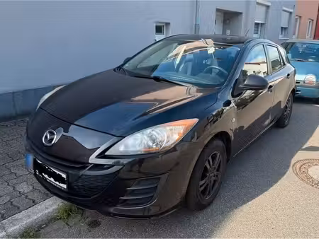 Mazda Mazda3 MZR 1.6 105