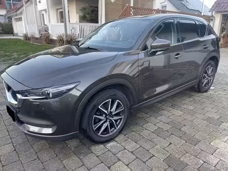 Mazda CX-5 Skyactiv D 2.2 D 175 Selection 4x4
