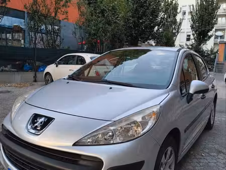 Peugeot 207 1.4 75