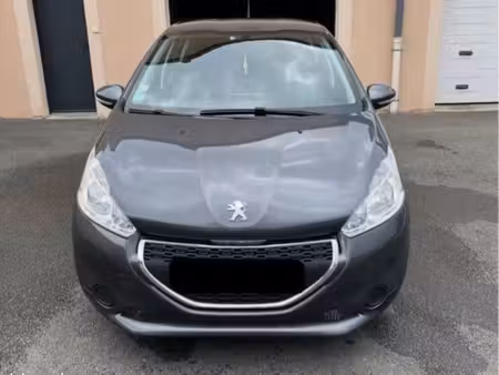 Peugeot 208 1.6 THP 208