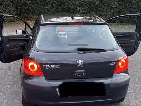 Peugeot 307 1.6 HDi 110