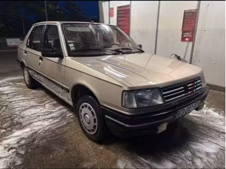Peugeot 309