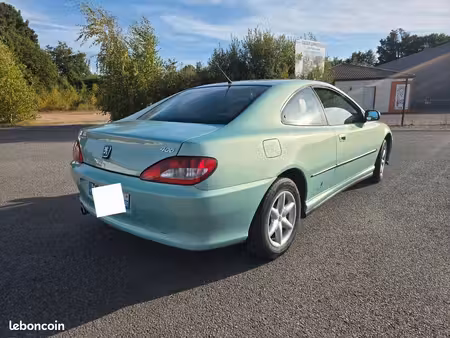 Peugeot 406 Coupe