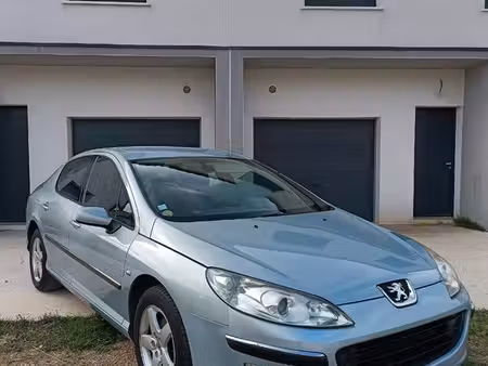 Peugeot 407 1.8 117