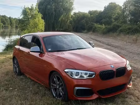 BMW Série 1 M140i 3.0 340