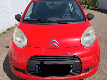 Citroën C1 1.0 68