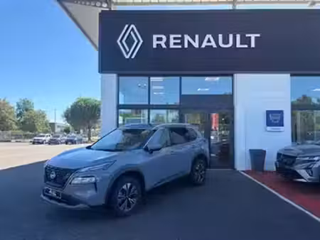Nissan X-Trail e-Power N Connecta