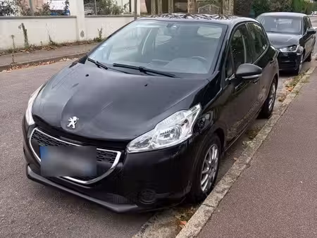 Peugeot 208 1.6 THP 208