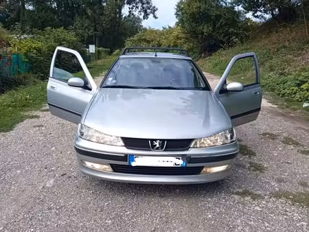 Peugeot 406 2.0 110