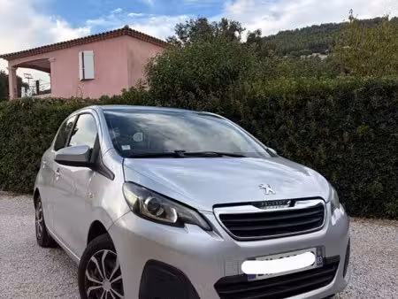 Peugeot 108 1.0 VTi 68