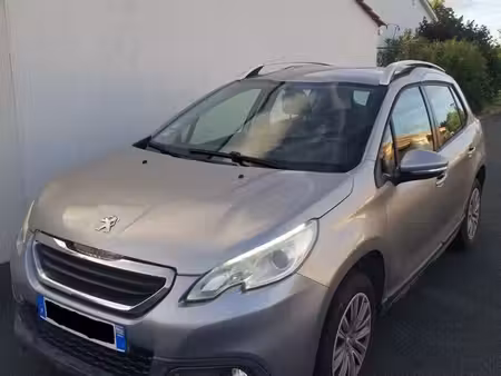 Peugeot 2008 1.2 VTi 82 Active