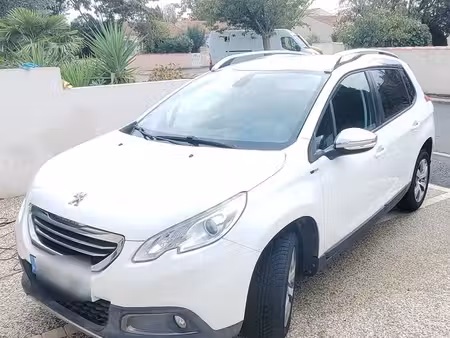 Peugeot 2008 1.6 HDi 92 Style