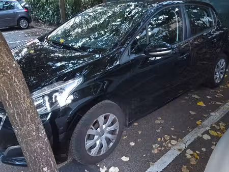 Peugeot 208 1.2 THP 208