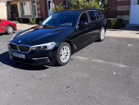 BMW Série 5 520d 2.0 190