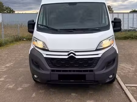 Citroën Jumper 2.0 HDi 163