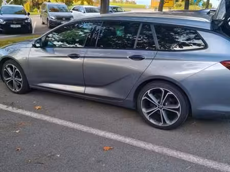 Opel Insignia 2.0 CDTI 170