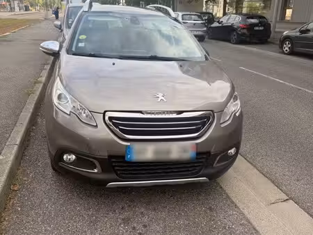 Peugeot 2008 1.6 HDi 120