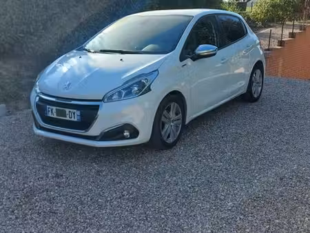 Peugeot 208 1.6 THP 208
