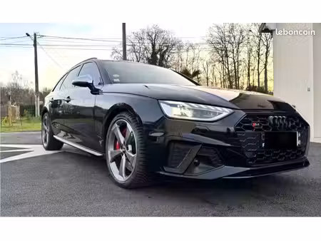 Audi A4 S4 V6 3.0 TDI 347 quattro