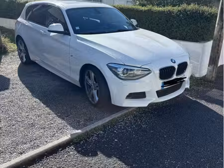 BMW Série 1 118d 2.0 143