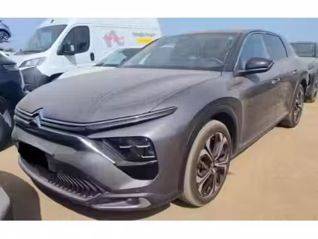 Citroën C5X 1.2 PureTech 131 Plus