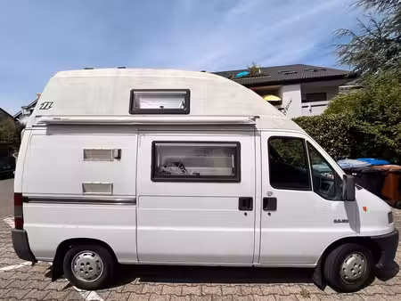 Citroën Jumper 2.5 TDI 107