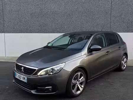 Peugeot 308 1.2 THP 110