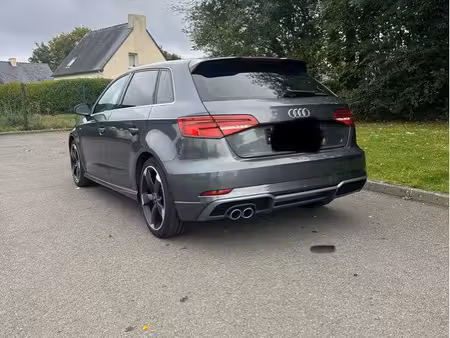 Audi A3 35 TDI 2.0 TDI 150 S line